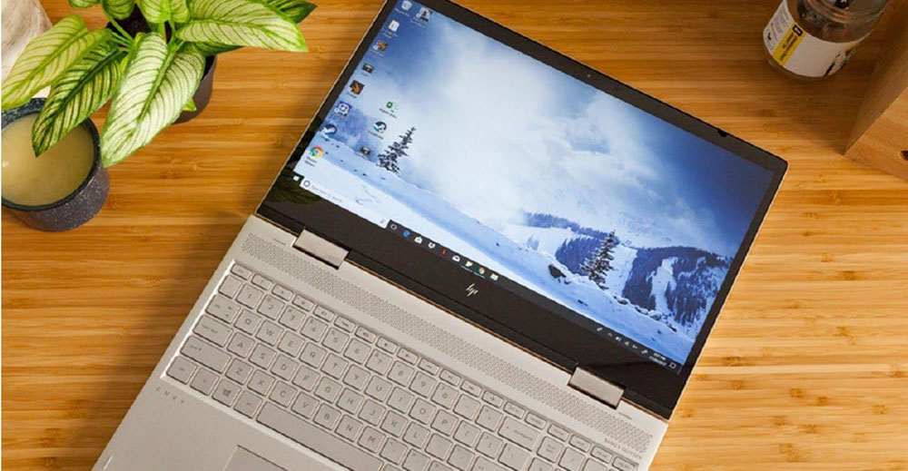 HP Envy x360 is the Creator’s Favorite